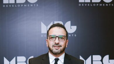 عمرو العدل: MBG تضخ 3.5 مليار جنيه في 2026 لتسريع تنفيذ مشروعاتها بالعاصمة ورأس البر عمرو العدل: MBG تضخ 3.5 مليار جنيه في 2026 لتسريع تنفيذ مشروعاتها بالعاصمة ورأس البر