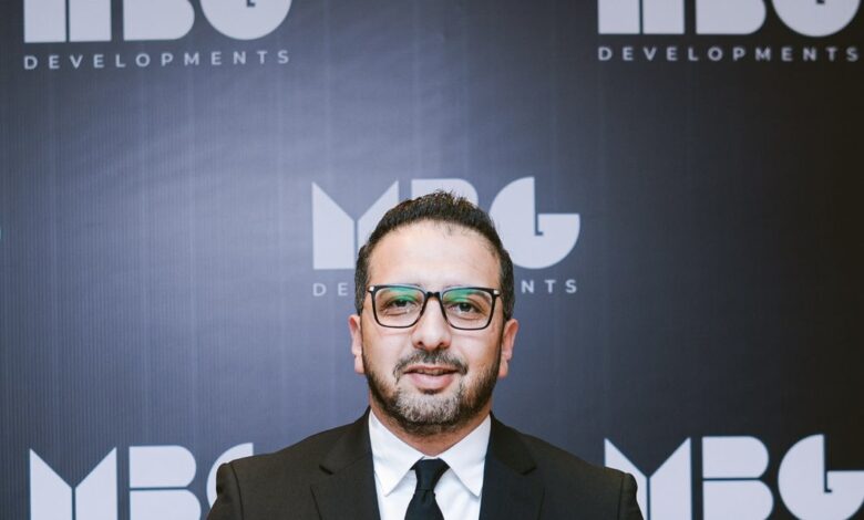 عمرو العدل: MBG تضخ 3.5 مليار جنيه في 2026 لتسريع تنفيذ مشروعاتها بالعاصمة ورأس البر