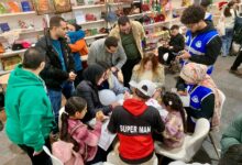 دعم ومشاركة مجتمعية.. رواج كبير بجناح ذوي الإعاقة بمعرض الكتاب