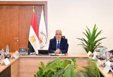 وزير الري يتابع موقف إيراد النهر وإجراءات تشغيل السد العالي وإدارة المنظومة المائية