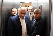 رئيس العربية للتصنيع يتفقد إنتاج المصاعد بمدينة مدينتي