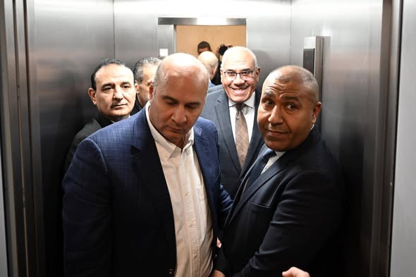 بدء إنتاج المصاعد بالشركة العربية السويسرية بمدينتي بدء إنتاج المصاعد بالشركة العربية السويسرية بمدينتي