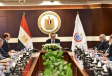 وزير الصحة يترأس اجتماع مجلس إدارة التأمين الصحي لبحث الموازنة الجديدة