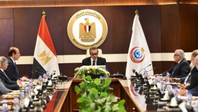 وزير الصحة يترأس اجتماع مجلس إدارة التأمين الصحي لبحث الموازنة الجديدة