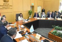 رئيس المقاولين العرب يُقدم ملخصا للتقرير السنوى لمجلس إدارة الشركة ونتائجها المالية