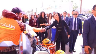 وزيرة التضامن تشهد تدشين مبادرة «سكة رزق» لدعم وتمكين خريجي دور الرعاية