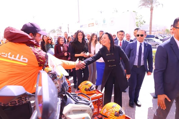 وزيرة التضامن تشهد تدشين مبادرة «سكة رزق» لدعم وتمكين خريجي دور الرعاية