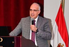 وزير الري يلقي محاضرة حول الأمن المائي في “الدبلوماسية الشبابية”