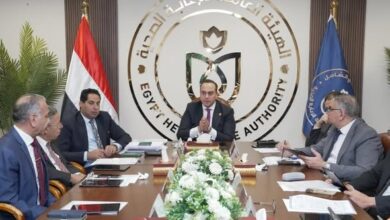 هيئة الرعاية الصحية: 94 مليون خدمة علاجية و55 مليون رعاية أولية للمنتفعين بالمرحلة الأولى من التأمين الصحي