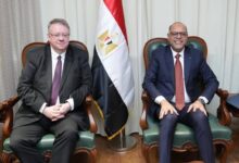 وزير العمل يبحث مع منظمة العمل الدولية تعزيز التعاون ودعم التشريعات الوطنية