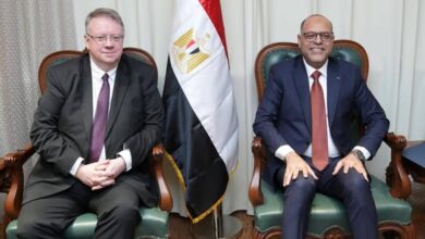 وزير العمل يبحث مع منظمة العمل الدولية تعزيز التعاون ودعم التشريعات الوطنية