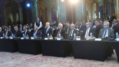 وزير التعليم العالي يشهد احتفالية شركة سيمنس بمرور ١٢٥ عامًا من التعاون مع مصر