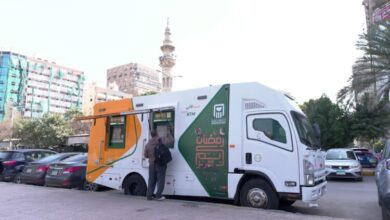 البنك الأهلي المصري يعزز الشمول المالي بأسطول سيارات الصراف الآلي خلال شهر رمضان «صور»