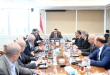 وزير الإسكان يبحث مع “سيتي إيدج” تطوير وتشغيل شواطئ العلمين الجديدة