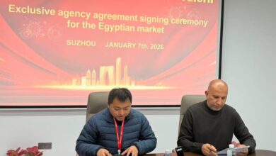 ريس تك تستهدف مليار جنيه مبيعات في 2026 بدعم التوسع في حلول الطاقة الشمسية