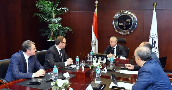 “دراسكيم” تدشن أول مصنع لإنتاج سيانيد الصوديوم في الشرق الأوسط باستثمارات 200 مليون دولار