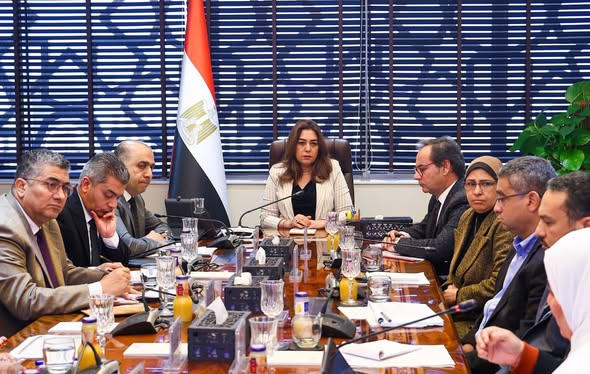 وزيرة البيئة: نستهدف خطة استثمارية منضبطة لتحقيق أهداف التنمية المستدامة وزيرة البيئة: نستهدف خطة استثمارية منضبطة لتحقيق أهداف التنمية المستدامة