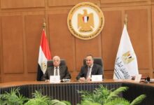 اختيار اللواء خالد فودة رئيسًا لمجلس أمناء جامعة مدينة السادات الأهلية