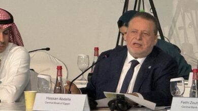 محافظ البنك المركزي يشارك في المنتدى العاشر للمالية العامة بالدول العربية ضمن فعاليات القمة العالمية للحكومات 2026