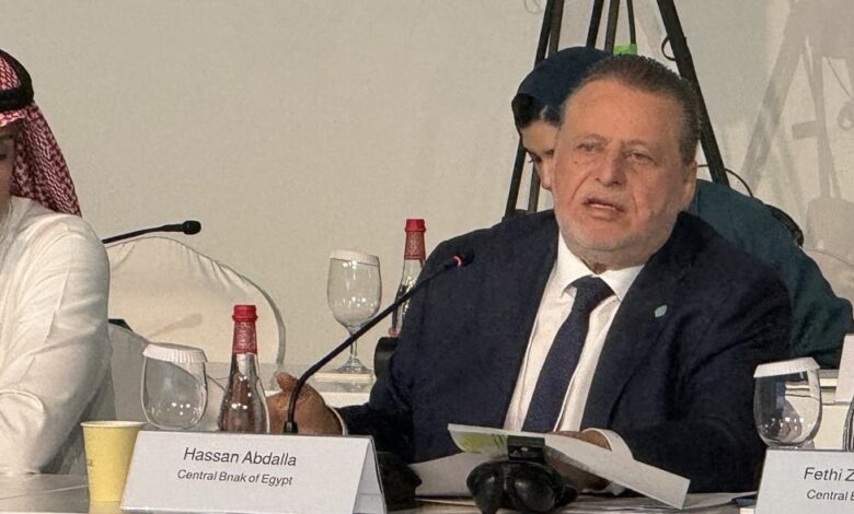 محافظ البنك المركزي يشارك في المنتدى العاشر للمالية العامة بالدول العربية ضمن فعاليات القمة العالمية للحكومات 2026