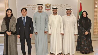 بلدكو الإماراتية تطلق مشروعًا مستدامًا لإنتاج الطاقة المتجددة وبذور البطاطس في أبوظبي