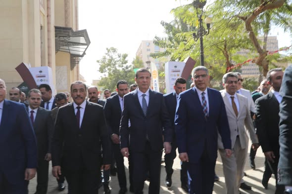وزير الزراعة: مصر الأولى عالميًا في إنتاج التمور بإنتاج سنوي يصل إلى 2 مليون طن