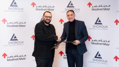 مدينة مصر توقع مذكرة تفاهم مع الشروق للمقاولات لتنفيذ وحدات سكنية باستثمارات 4.8 مليار جنيه بمشروع “إيلان” في سراي