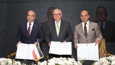 بروتوكول تعاون أفرو-آسيوي لدعم الإسكان التعاوني والتنمية العمرانية المستدامة