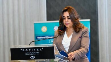 منال عوض: استضافة مصر للحدث التعريفي للهيئة الحكومية يعكس أهمية الربط بين البحث العلمي والسياسات المناخية