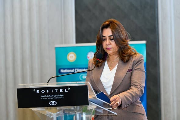 منال عوض: استضافة مصر للحدث التعريفي للهيئة الحكومية يعكس أهمية الربط بين البحث العلمي والسياسات المناخية منال عوض: استضافة مصر للحدث التعريفي للهيئة الحكومية يعكس أهمية الربط بين البحث العلمي والسياسات المناخية
