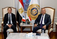 “مصر وفرنسا” تعززان التعاون في النقل والتدريب المهني