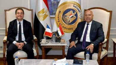 “مصر وفرنسا” تعززان التعاون في النقل والتدريب المهني