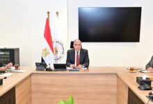 وزير الري يتابع المرحلة الثانية من مشروع “برنامج إدارة مياه دلتا النيل” بـ3 محافظات