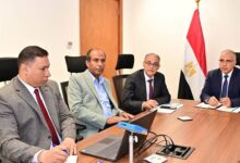 تعاون مصري ألماني لتوطين صناعة التروس لمحطات رفع المياه