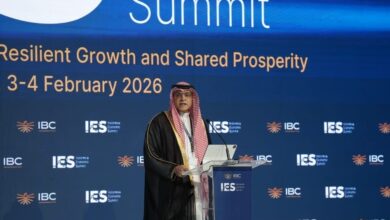 رئيس الغرفة الإسلامية للتجارة والتنمية: العالم بحاجة إلى نموذج اقتصادي يقدّم القيم على الأرباح