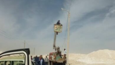 “التنمية المحلية” ترفع كفاءة مسار العائلة المقدسة في 5 محافظات “التنمية المحلية” ترفع كفاءة مسار العائلة المقدسة في 5 محافظات