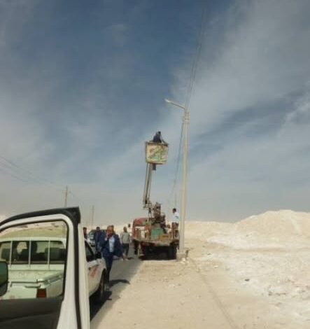 “التنمية المحلية” ترفع كفاءة مسار العائلة المقدسة في 5 محافظات “التنمية المحلية” ترفع كفاءة مسار العائلة المقدسة في 5 محافظات