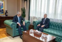 الإنتاج الحربي يعزز الشراكة مع الأكاديمية العربية للعلوم والتكولوجيا في مجالي الذكاء الاصطناعي وتأهيل الكوادر الفنية