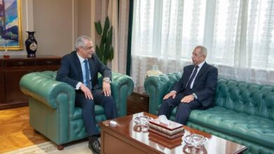 الإنتاج الحربي يعزز الشراكة مع الأكاديمية العربية للعلوم والتكولوجيا في مجالي الذكاء الاصطناعي وتأهيل الكوادر الفنية