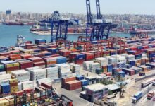 “الموانئ المصرية” تستقبل 396 ألف طن قمح وسكر الأسبوع المقبل