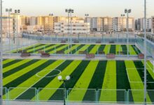 رئيس العبور الجديدة: الانتهاء من مركز شباب الحي 14 على مساحة 10 آلاف متر مربع لخدمة 16 ألف أسرة