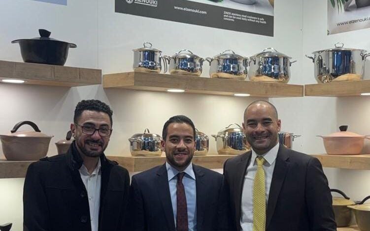 Zinox El Zenouki and Master to Showcase Latest Cookware Solutions at Ambiente 2026
