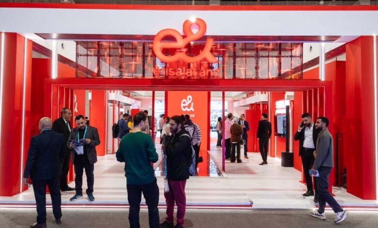 «إي آند مصر» تختتم مشاركتها في قمة AI Everything 2026 وتؤكد ريادتها في تطبيق الذكاء الاصطناعي «إي آند مصر» تختتم مشاركتها في قمة AI Everything 2026 وتؤكد ريادتها في تطبيق الذكاء الاصطناعي