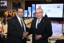 حماد العجواني: التعاون المصري التركي يتجاوز التجارة إلى شراكات صناعية واستثمارية واعدة