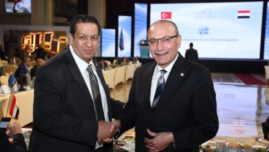 حماد العجواني: التعاون المصري التركي يتجاوز التجارة إلى شراكات صناعية واستثمارية واعدة