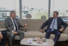 وزير الزراعة يناقش مع لجنة الزراعة والري بمجلس الشيوخ تعزيز التعاون المشترك