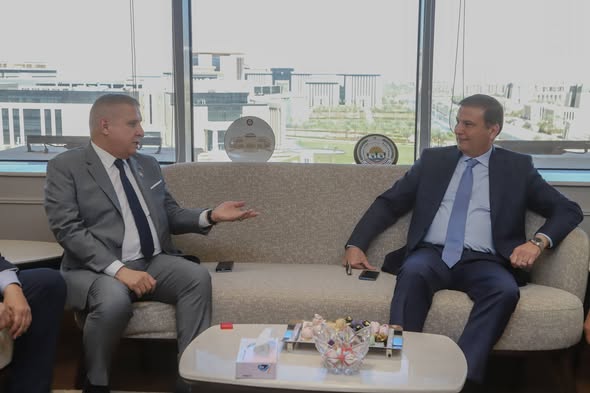 وزير الزراعة يناقش مع لجنة الزراعة والري بمجلس الشيوخ تعزيز التعاون المشترك