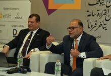 شريف لقمان: الشمول المالي أداة لتحقيق العدالة الاجتماعية ونفاذ المواطنين للخدمات المالية يصل إلى 77.6% بنهاية 2025