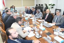 وزيرة الإسكان تتابع تنفيذ مشروعات “حياة كريمة” بعدد من المحافظات