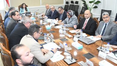 وزيرة الإسكان تتابع تنفيذ مشروعات “حياة كريمة” بعدد من المحافظات وزيرة الإسكان تتابع تنفيذ مشروعات “حياة كريمة” بعدد من المحافظات